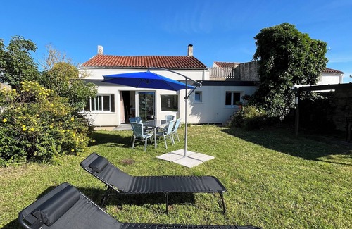 Saint-Michel-en-l'Herm House | Gite Lhermitage Proche Plages sud Vendée