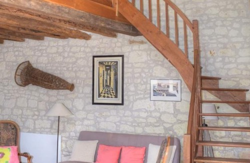 Ligre Cottage | Gite Ligré, 1 bedroom, 2 persons