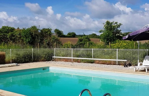 Ligre Cottage | Gite Ligré, 1 bedroom, 2 persons