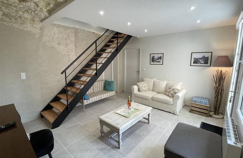 Limeray Cottage | Gite Limeray, 4 bedrooms, 9 persons