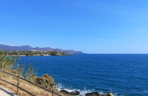 Llanca Cottage | Gite Llançà, 2 bedrooms, 4 persons
