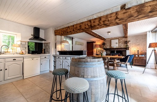 Astaffort House | Gite Loasis