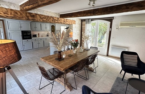 Astaffort House | Gite Loasis Pour Couple