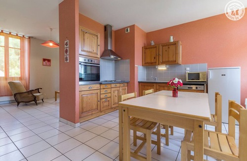 Thoiry House | Gite located 19km from Aillon le Jeune (family resort with 39km of slopes with the Margériaz) and 21