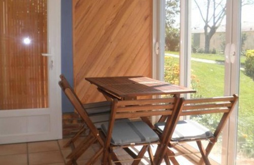 Lourquen House | Gite Lourquen, 2 bedrooms, 5 persons