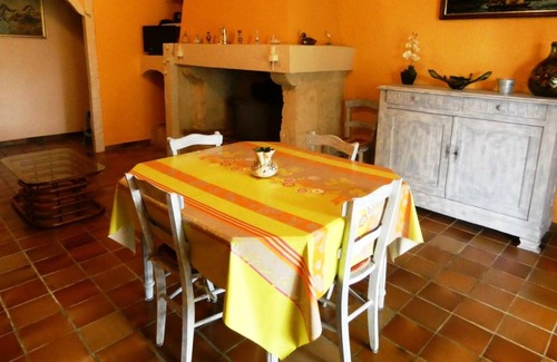 Lourquen House | Gite Lourquen, 2 bedrooms, 5 persons