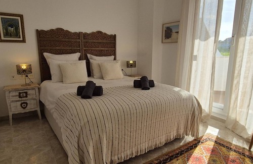 Marbella Cottage | Gite Marbella-Nueva Andalucía, 3 bedrooms, 6 persons