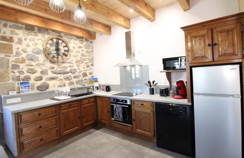 Mandailles-Saint-Julien Cottage | Gite Mandailles-Saint-Julien, 2 bedrooms, 4 persons