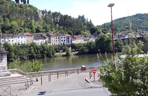 Cahors Old Town Apartment | Gite Martine