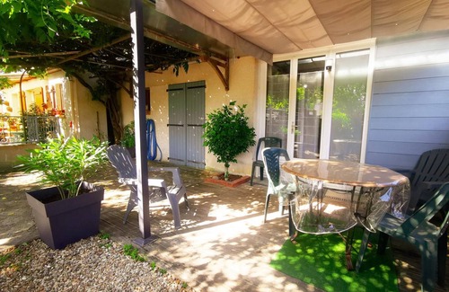 Montlouis-sur-Loire Cottage | Gite Montlouis-sur-Loire, 1 bedroom, 2 persons