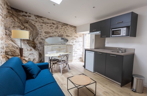 Mortagne-sur-Sevre Cottage | Gite Mortagne-sur-Sèvre, studio flat, 2 persons