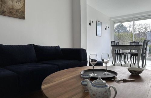 Moulins Cottage | Gite Moulins, 3 bedrooms, 6 persons