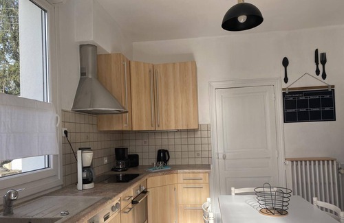 Moulins Cottage | Gite Moulins, 3 bedrooms, 6 persons
