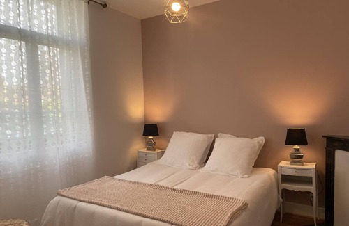Moulins Cottage | Gite Moulins, 3 bedrooms, 6 persons