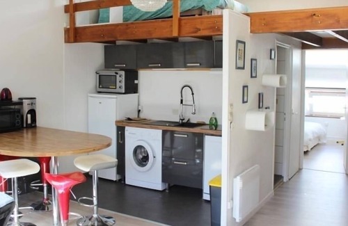 Saint-Pierre - Rene II - Bonsecours Cottage | Gite Nancy, 2 bedrooms, 6 persons