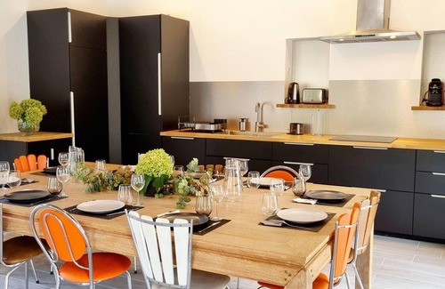 Paray-Douaville Cottage | Gite Paray-Douaville, 4 bedrooms, 9 persons