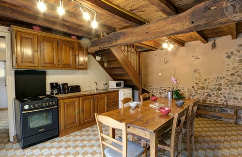 Parigny Cottage | Gite Parigny (Loire), 2 bedrooms, 5 persons