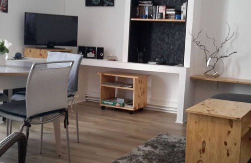 Plombieres-les-Bains Apartment | Gite Plombières-les-Bains, 1 bedroom, 2 persons