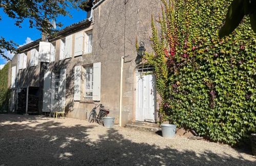 Montagoudin House | Gite Point du Jour - Montagoudin