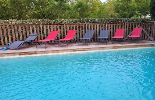 Prats-de-Carlux Cottage | Gite Prats-de-Carlux, 4 bedrooms, 10 persons