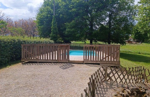 Prats-de-Carlux Cottage | Gite Prats-de-Carlux, 4 bedrooms, 10 persons