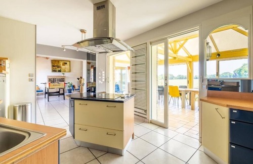 La Verrie House | GITE REFUGE DES AMIS 12min from Puy du Fou