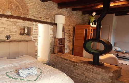 Crayssac Apartment | Gite Romantique au coeur du Lot