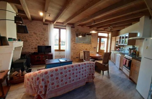 Roussines House | Gite Roussines, 1 bedroom, 3 persons
