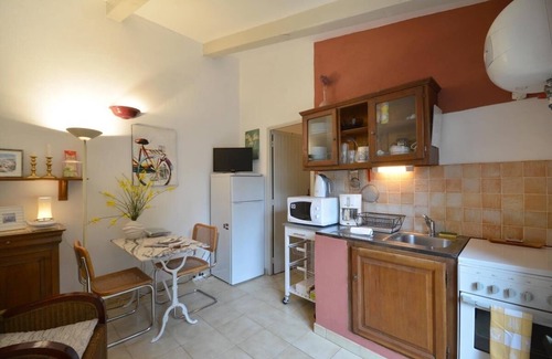 Les Baux-de-Provence House | Gite rural la Vigne 2*-Parc Naturel des Alpilles
