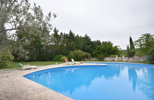 Les Baux-de-Provence House | Gite rural la Vigne 2*-Parc Naturel des Alpilles