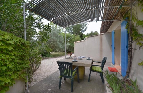 Les Baux-de-Provence House | Gite rural la Vigne 2*-Parc Naturel des Alpilles