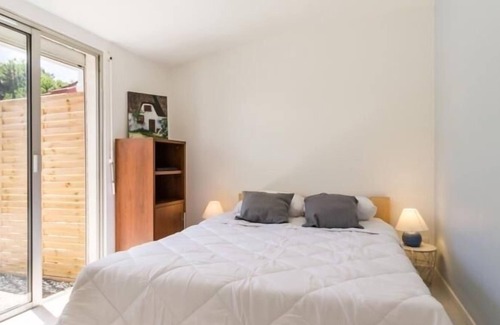 Saint-Brevin-l'Ocean Cottage | Gite Saint-Brevin-les-Pins, 2 bedrooms, 4 persons