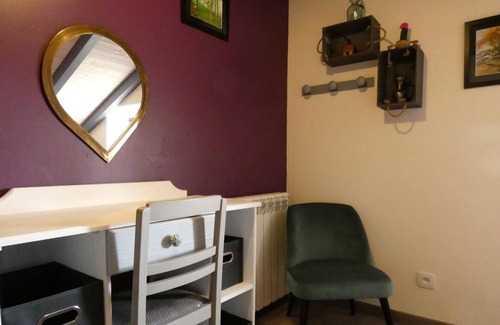 Saint-Vincent-de-Paul House | Gite Saint-Vincent-de-Paul, 2 bedrooms, 4 persons