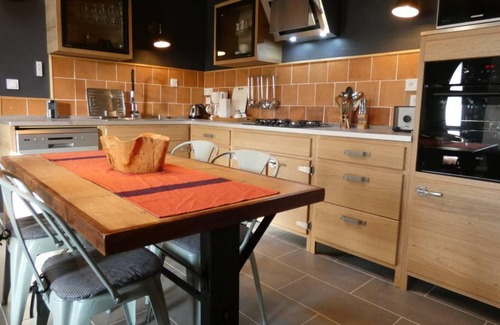 Saint-Vincent-de-Paul House | Gite Saint-Vincent-de-Paul, 2 bedrooms, 4 persons