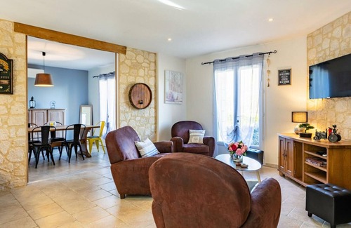 Saint-Cybranet Cottage | Gite Saint-Cybranet, 3 bedrooms, 6 persons