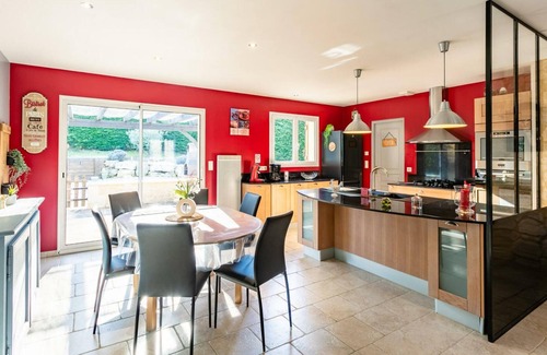 Saint-Cybranet Cottage | Gite Saint-Cybranet, 3 bedrooms, 6 persons