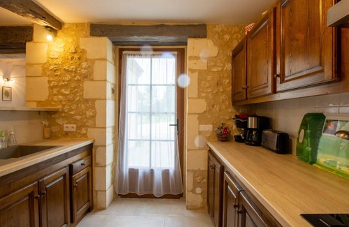 Saint-Laurent-des-Batons Cottage | Gite Saint-Amand-de-Vergt, 3 bedrooms, 6 persons