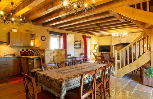 Saint-Genies Cottage | Gite Saint-Geniès, 2 bedrooms, 6 persons