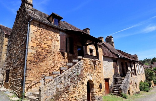 Saint-Pompont Cottage | Gite Saint-Pompont, 2 bedrooms, 4 persons