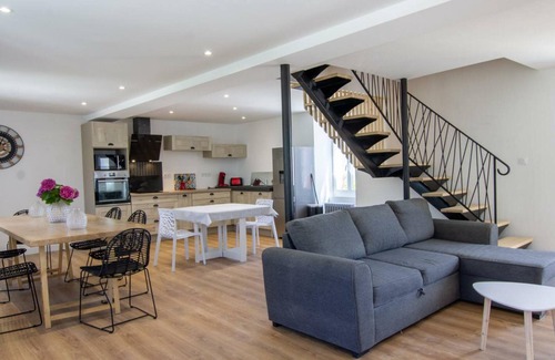 Saint-Rabier Cottage | Gite Saint-Rabier, 4 bedrooms, 10 persons