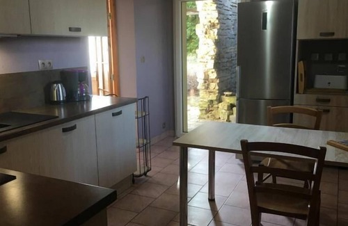 Sionviller Cottage | Gite Sionviller, 2 bedrooms, 4 persons
