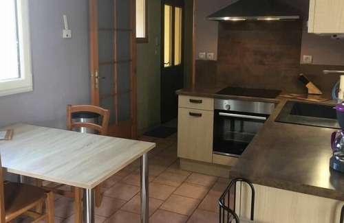 Sionviller Cottage | Gite Sionviller, 2 bedrooms, 4 persons