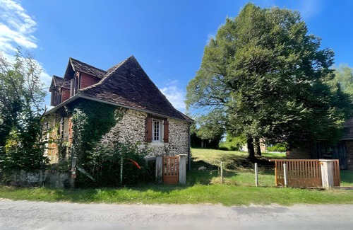 Angoisse House | Gîte & Spa "Chez Marguerite" – Chic Country House with Spa in Dordogne