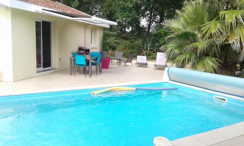Tarnos Apartment | Gite T2 Tarnos avec piscine