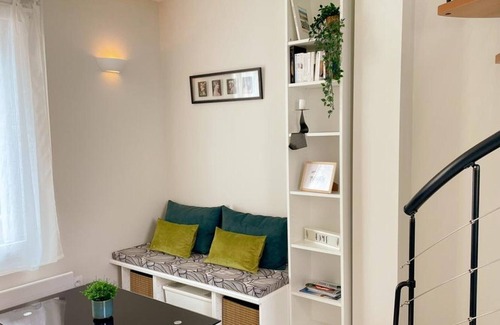 Tours Cottage | Gite Tours, 1 bedroom, 2 persons