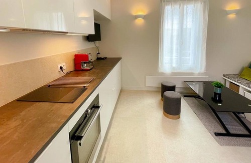 Tours Cottage | Gite Tours, 1 bedroom, 2 persons