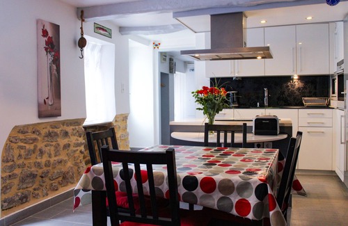 Port de St Goustan House | Gite Ty Sauveur furnished fisherman house 3 stars port of St Goustan in Auray