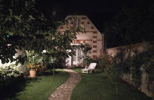 Cathedrale Cottage | Gîte Vinci Gite hypercentre with private garage and garden