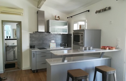 Saint-Antonin-du-Var Other | Gîte with private Jacuzzi in the heart of Provence Côte d'Azur