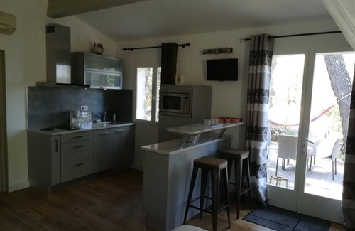Saint-Antonin-du-Var Other | Gîte with private Jacuzzi in the heart of Provence Côte d'Azur